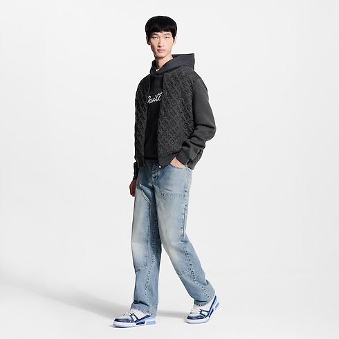 Souliers Sneakers Sneaker LV Trainer | Louis Vuitton ® (Zoom produit)