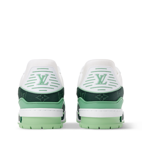 Souliers Sneakers Sneaker LV Trainer | Louis Vuitton ® (Zoom produit)