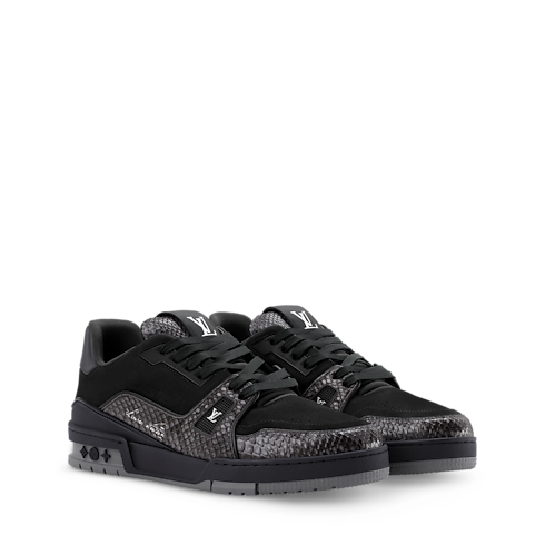 Souliers Sneakers Sneaker LV Trainer | Louis Vuitton ® (Zoom produit)