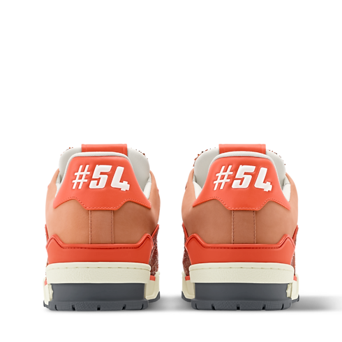 Souliers Sneakers Sneaker LV Trainer | Louis Vuitton ® (Zoom produit)