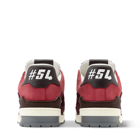 Souliers Sneakers Sneaker LV Trainer | Louis Vuitton ® (Zoom produit)
