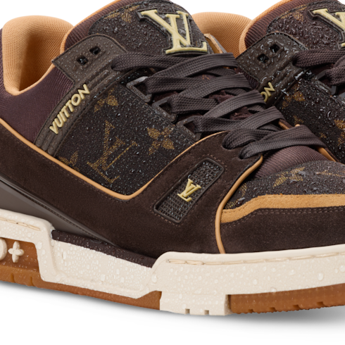 Souliers Sneakers Sneaker LV Trainer | Louis Vuitton ®