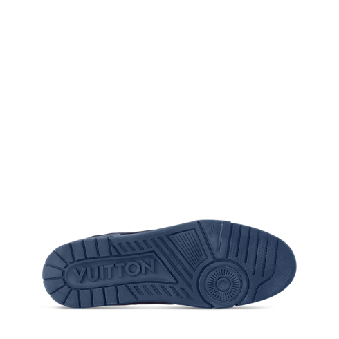 Souliers Sneakers Sneaker LV Trainer Distressed | Louis Vuitton ® (Zoom produit)