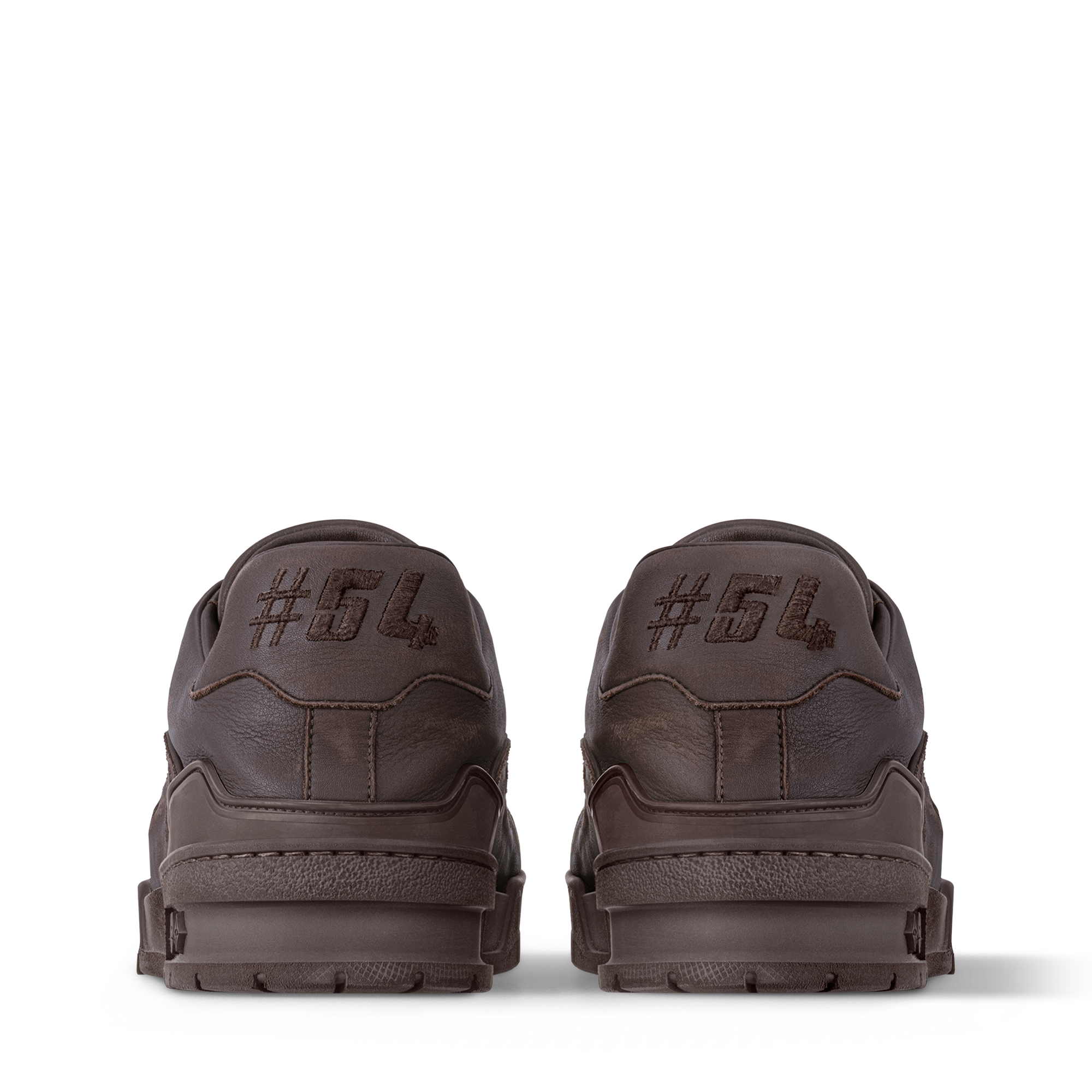  Souliers Sneakers Sneaker LV Trainer Distressed | Louis Vuitton ® (Zoom produit)