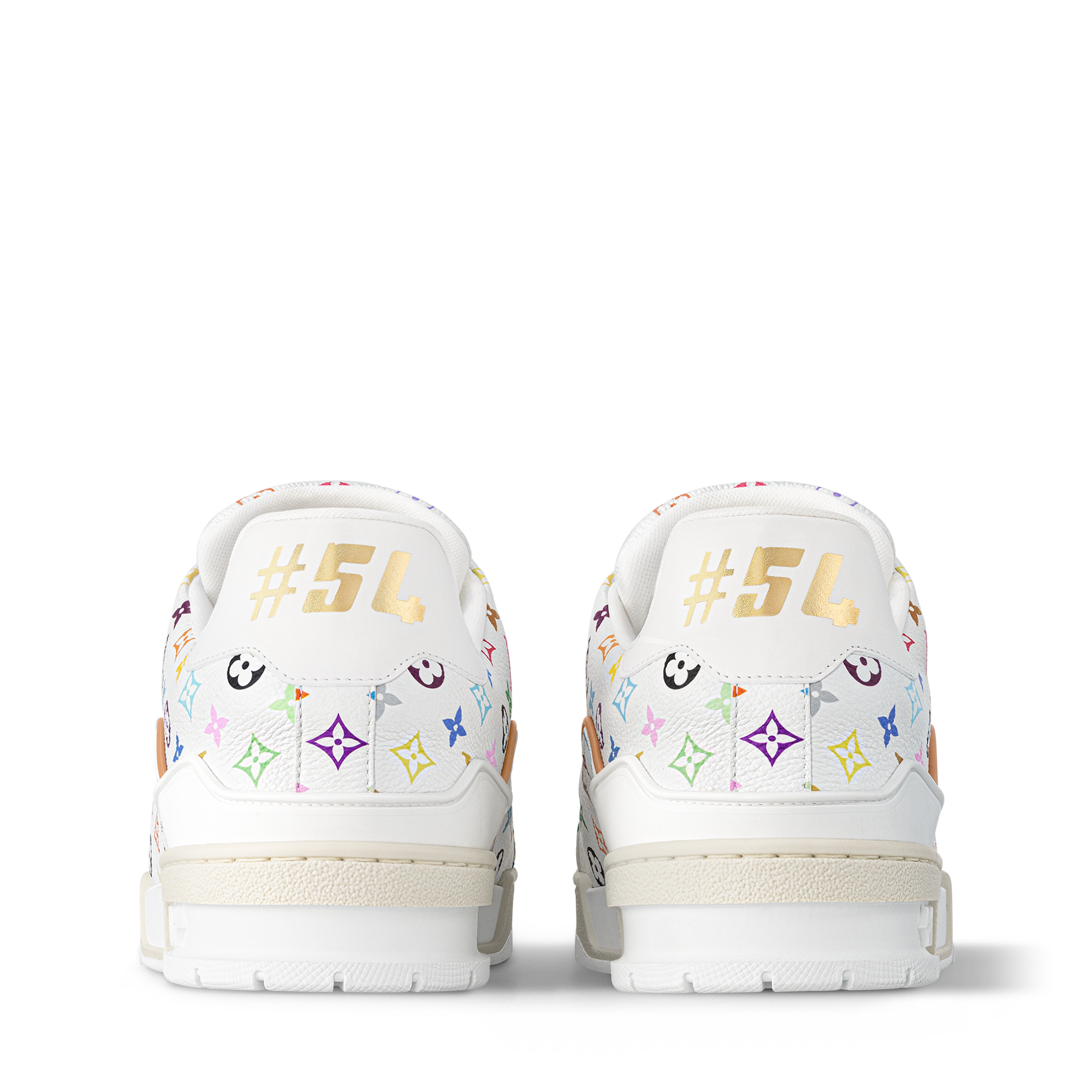  Souliers Sneakers Sneaker LV Trainer LV x TM | Louis Vuitton ® (Zoom produit)