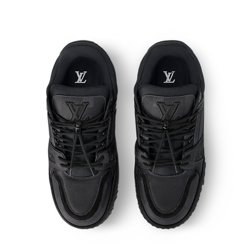 Souliers Sneakers Sneaker LV Trainer Maxi | Louis Vuitton ® (Zoom produit)