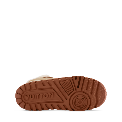 Souliers Sneakers Sneaker LV Trainer Maxi | Louis Vuitton ® (Zoom produit)