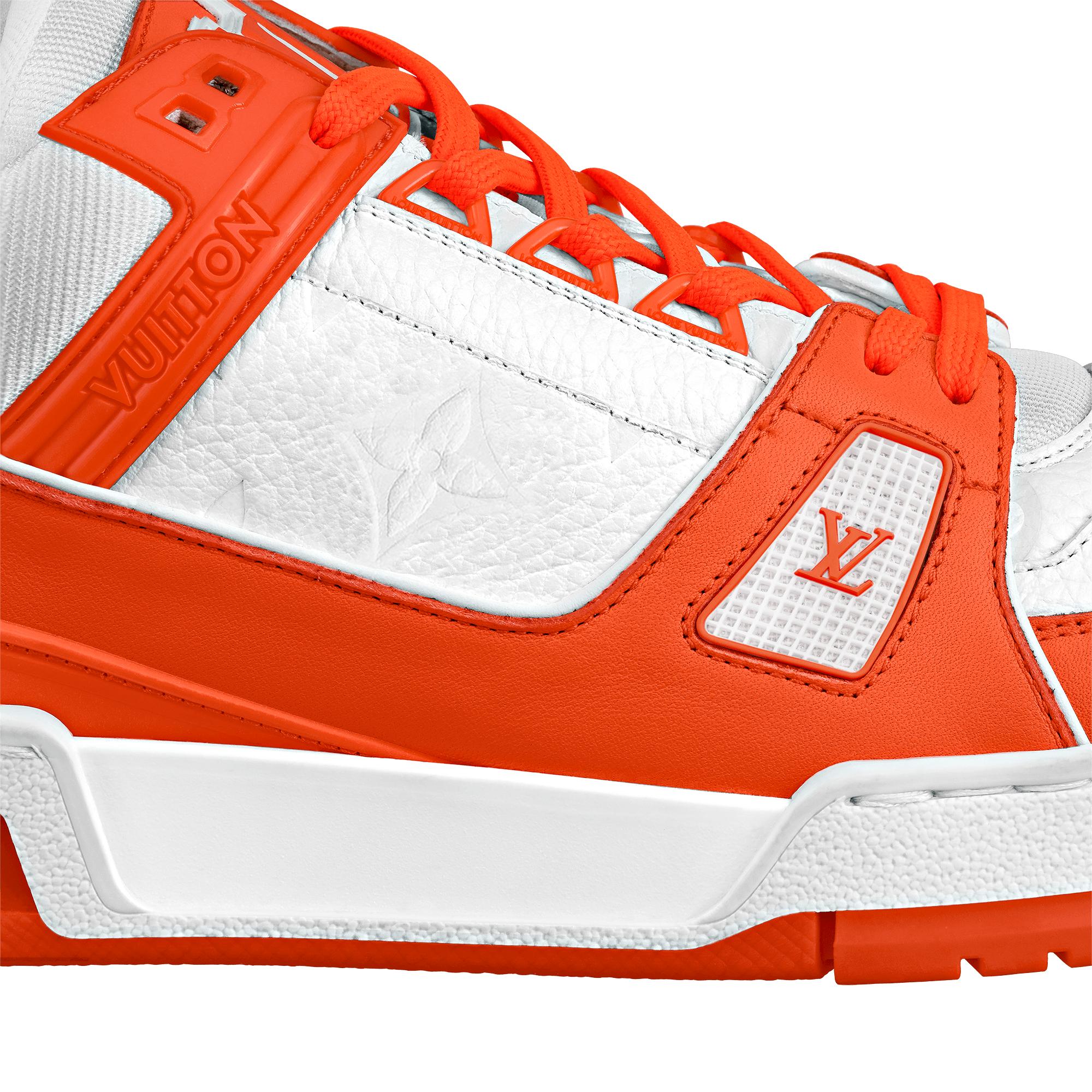 lv trainer orange