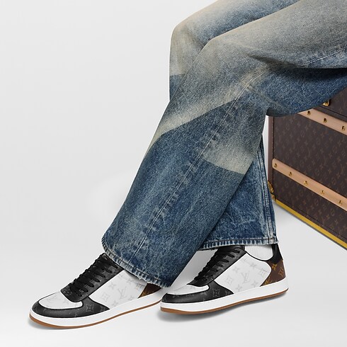 Souliers Sneakers Sneaker Rivoli | Louis Vuitton ® (Zoom produit)