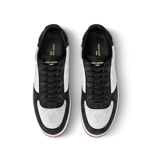 Souliers Sneakers Sneaker Rivoli | Louis Vuitton ® (Zoom produit)