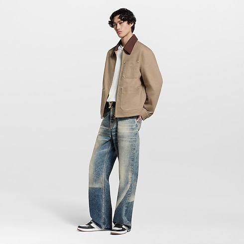 Souliers Sneakers Sneaker Rivoli | Louis Vuitton ® (Zoom produit)