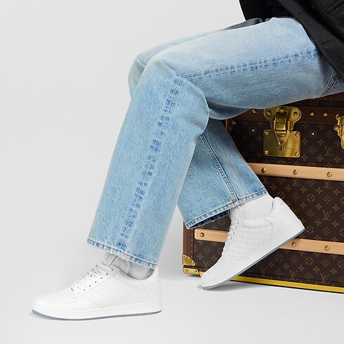 Souliers Sneakers Sneaker Rivoli | Louis Vuitton ® (Zoom produit)