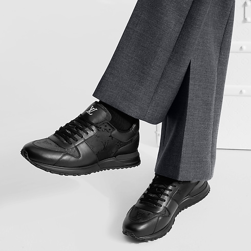 Souliers Sneakers Sneaker Run Away | Louis Vuitton ® (Zoom produit)