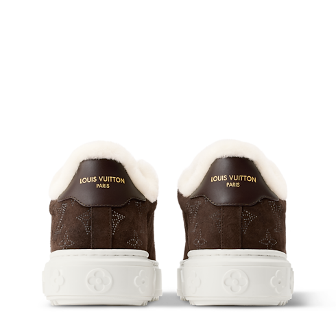 Souliers Sneakers Sneaker Time Out | Louis Vuitton ® (Zoom produit)
