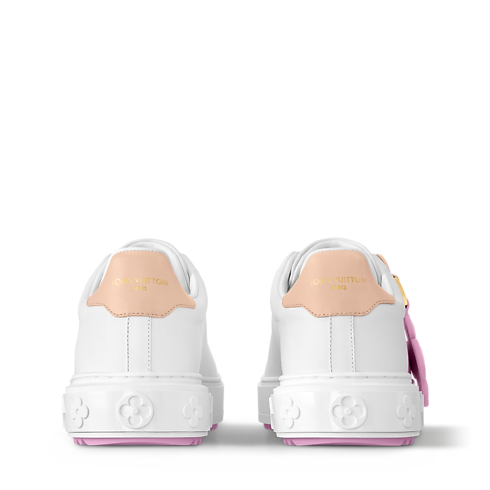 Souliers Sneakers Sneaker Time Out | Louis Vuitton ® (Zoom produit)