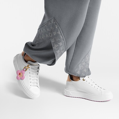 Souliers Sneakers Sneaker Time Out | Louis Vuitton ® (Zoom produit)