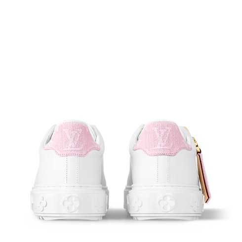 Souliers Sneakers Sneaker Time Out | Louis Vuitton ® (Zoom produit)