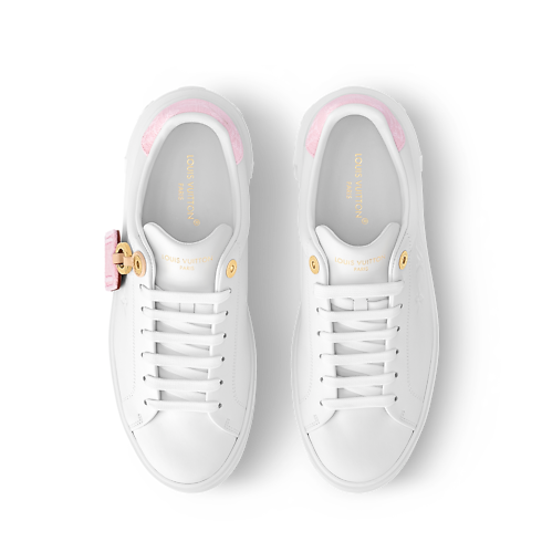 Souliers Sneakers Sneaker Time Out | Louis Vuitton ® (Zoom produit)