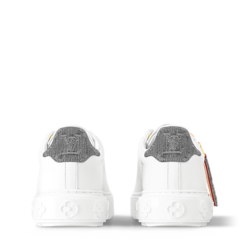 Souliers Sneakers Sneaker Time Out | Louis Vuitton ® (Zoom produit)