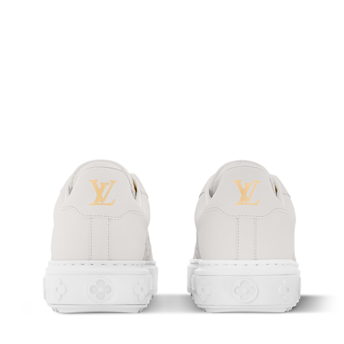 Souliers Sneakers Sneaker Time Out | Louis Vuitton ® (Zoom produit)