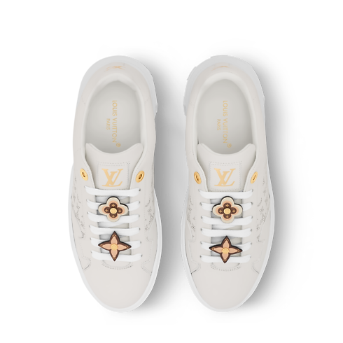 Souliers Sneakers Sneaker Time Out | Louis Vuitton ® (Zoom produit)