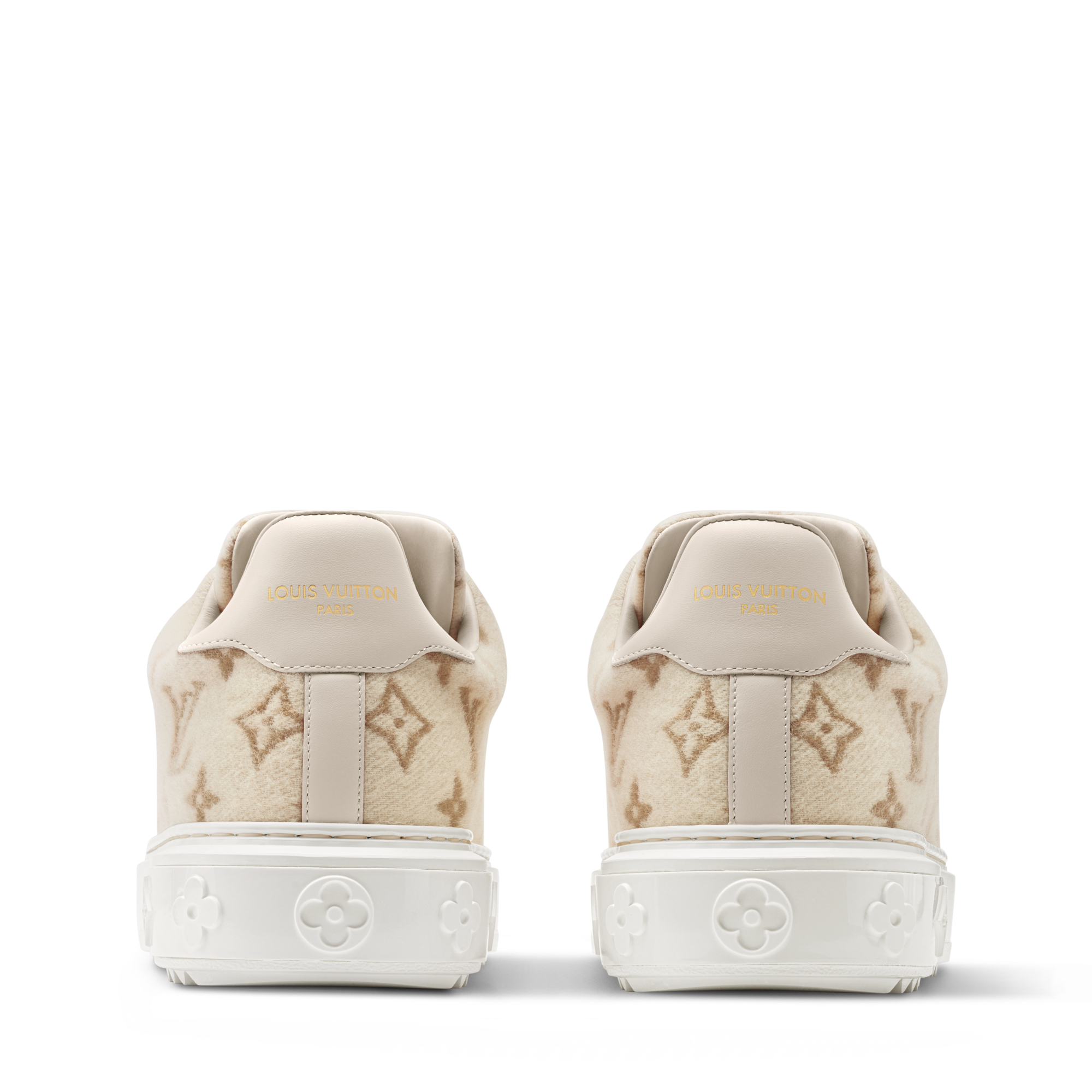  Souliers Sneakers Sneaker Time Out | Louis Vuitton ® (Zoom produit)