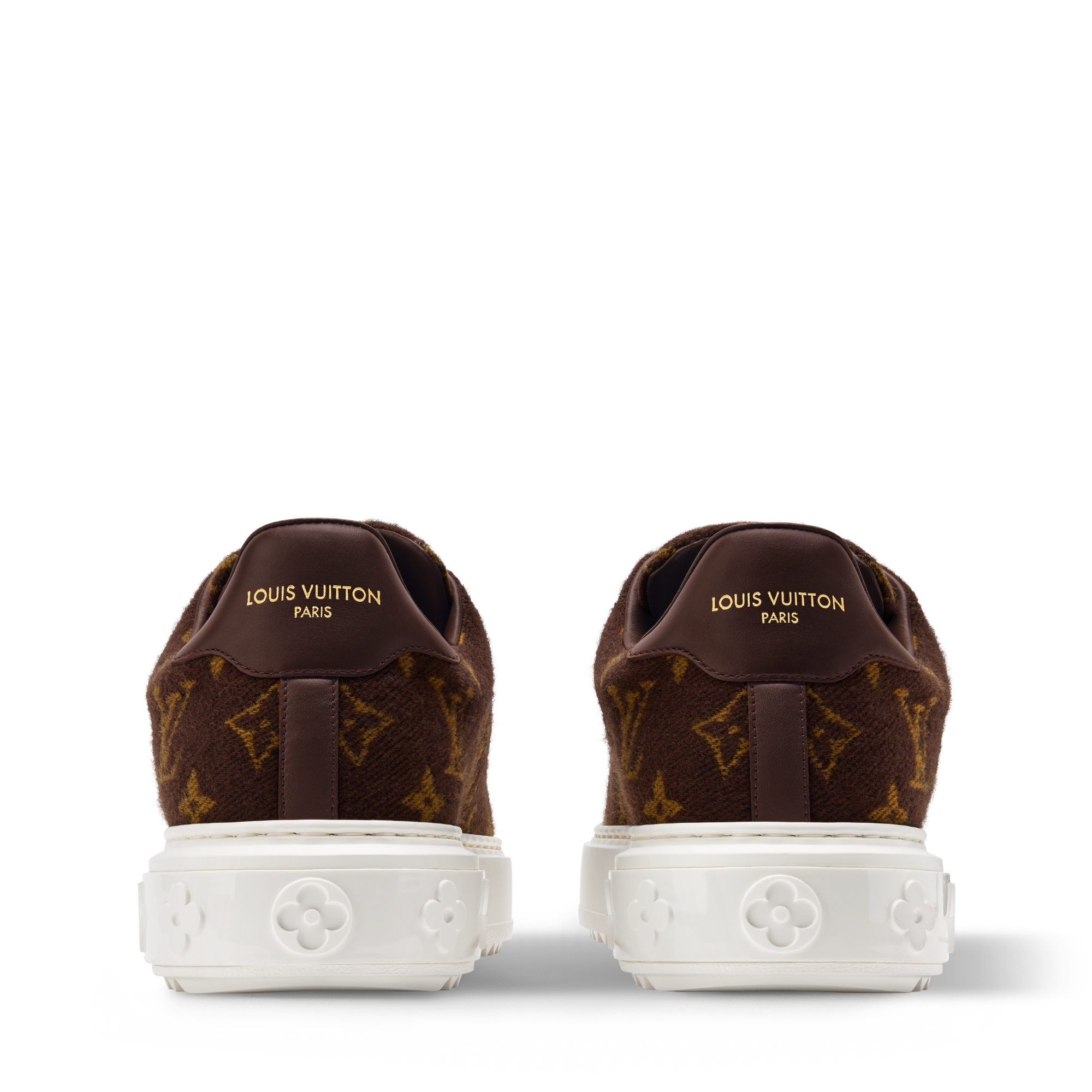  Souliers Sneakers Sneaker Time Out | Louis Vuitton ® (Zoom produit)
