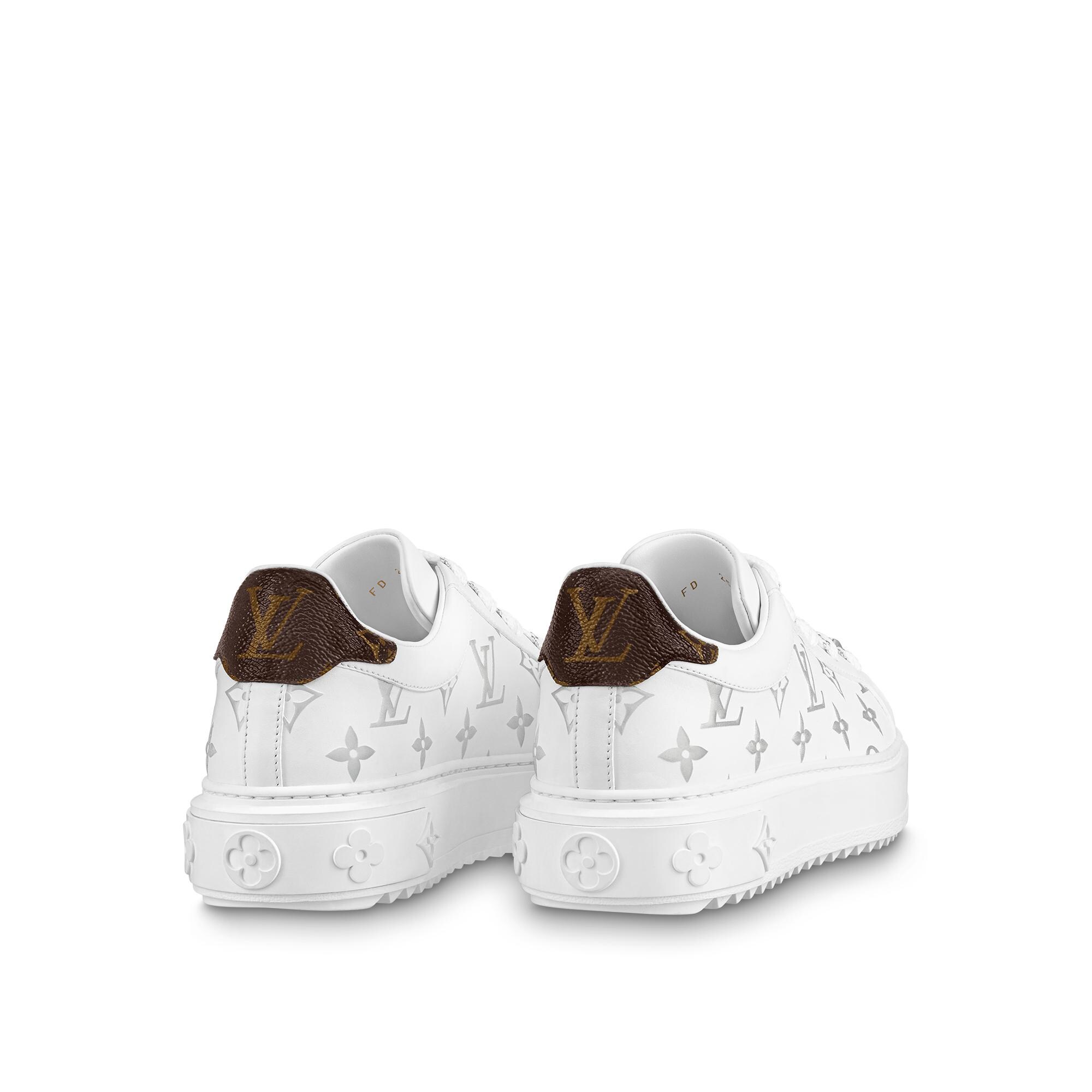 Sneaker Time Out - FEMME - Souliers | LOUIS VUITTON ®