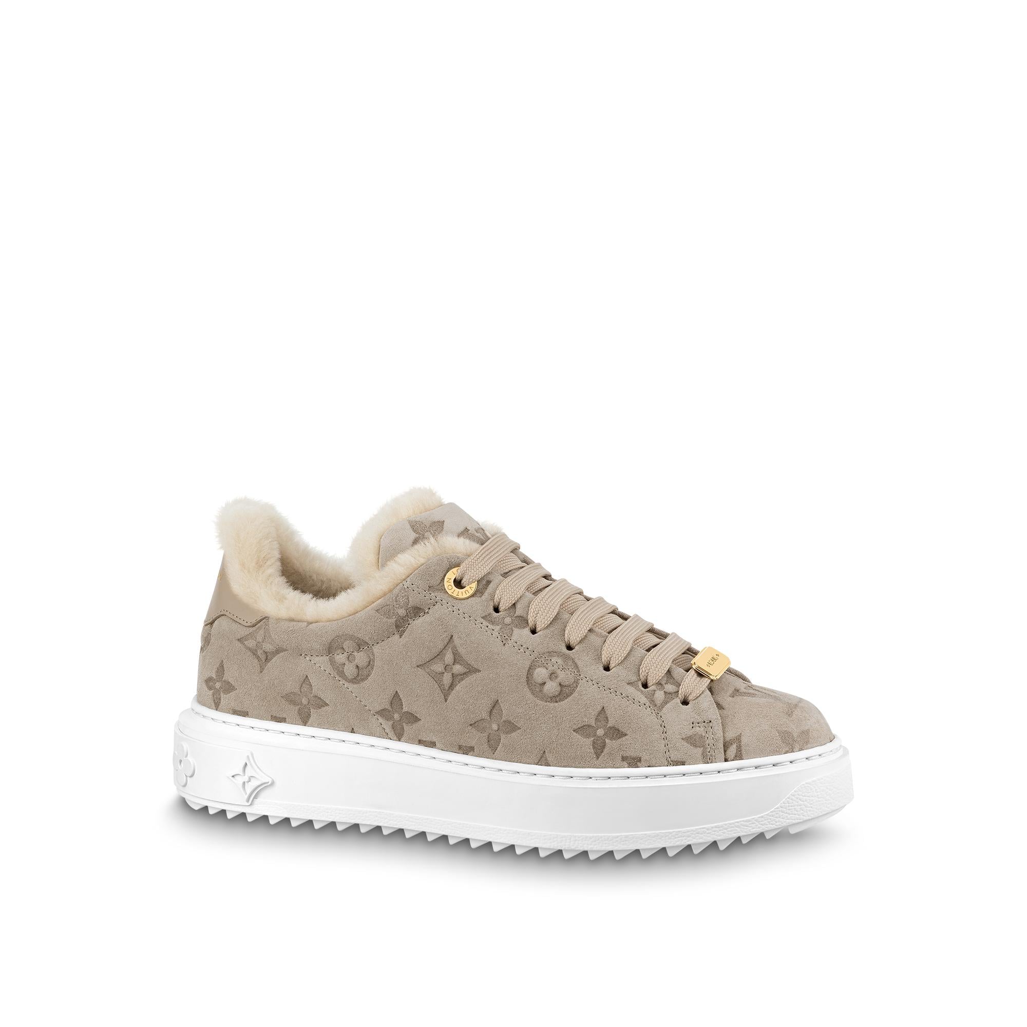 chaussure louis vuitton femme sneakers