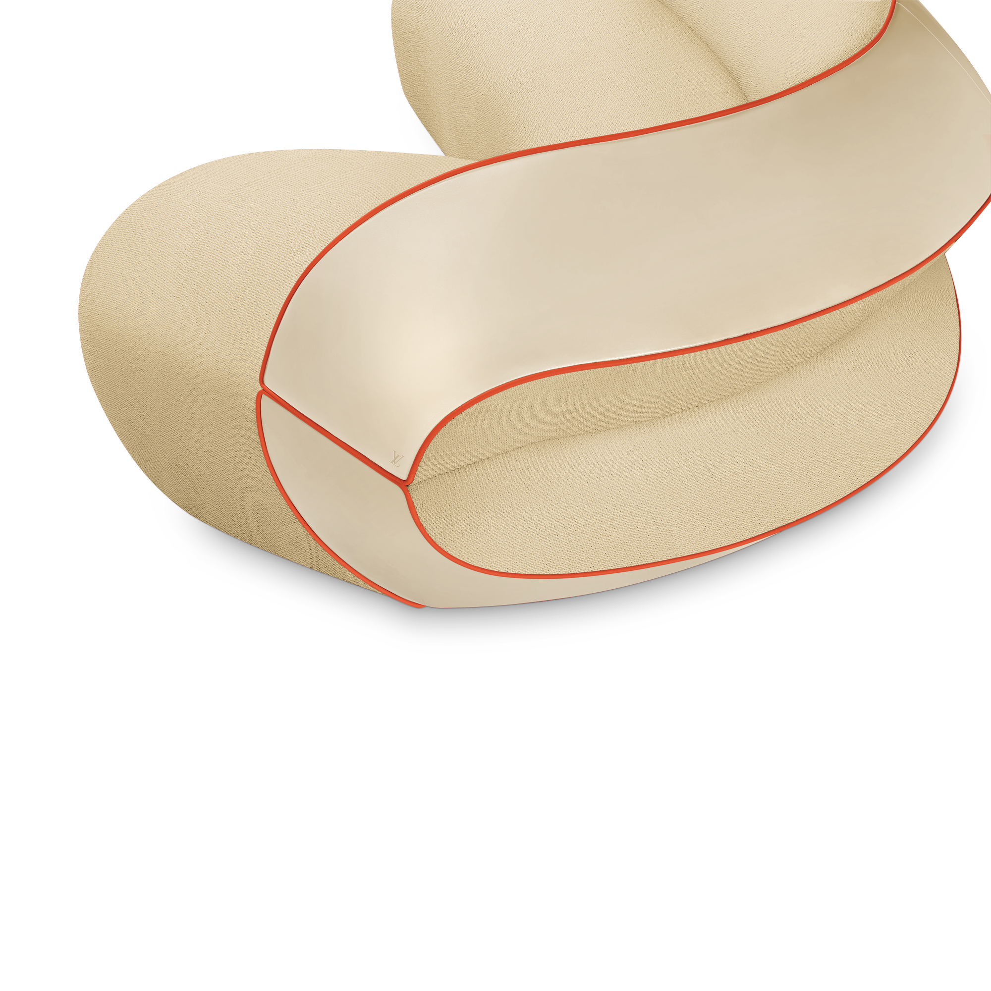  Maison et Art de la Table Mobilier Sofa Binda par Raw Edges | Louis Vuitton ® (Zoom produit)