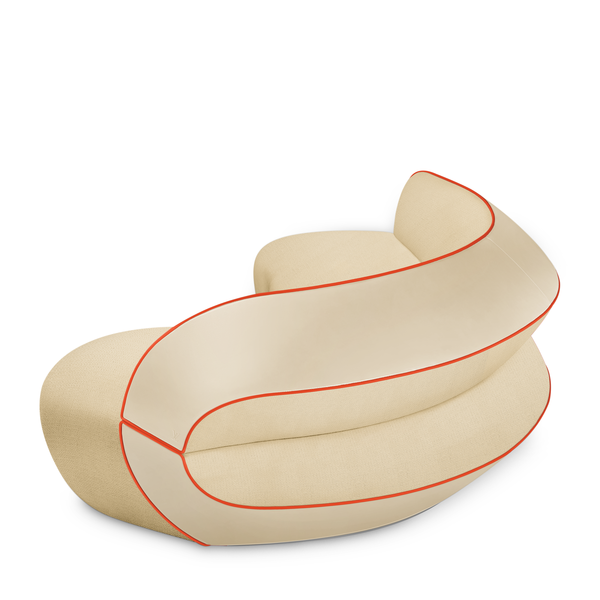  Maison et Art de la Table Mobilier Sofa Binda par Raw Edges | Louis Vuitton ® (Zoom produit)