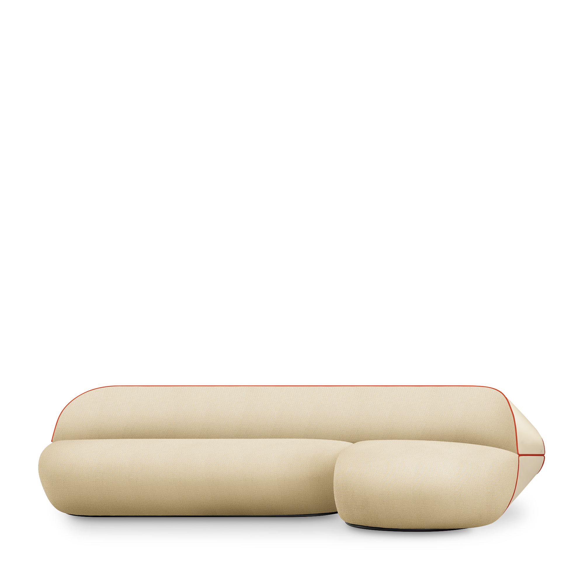  Maison et Art de la Table Mobilier Sofa Binda par Raw Edges | Louis Vuitton ® (Zoom produit)