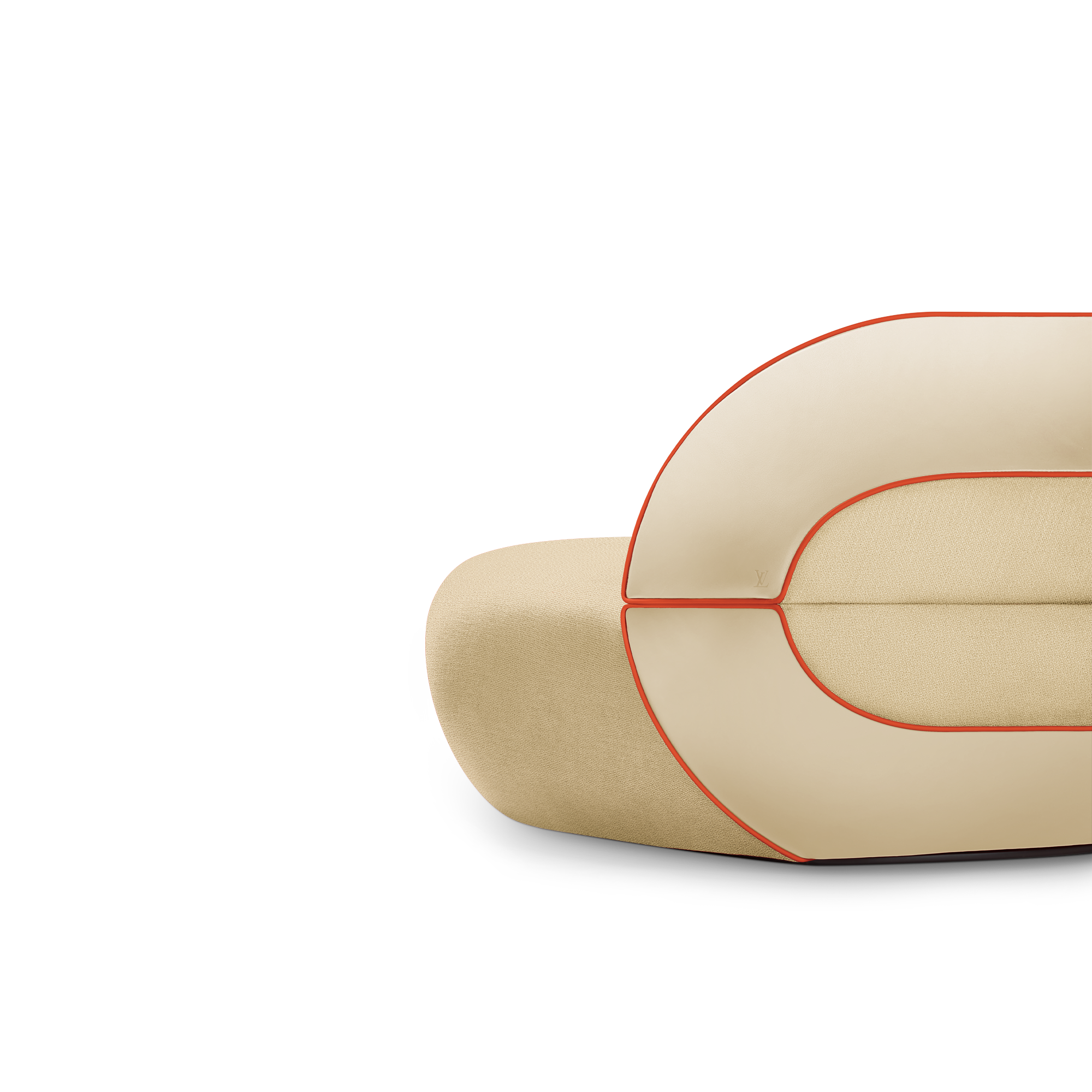  Maison et Art de la Table Mobilier Sofa Binda par Raw Edges | Louis Vuitton ® (Zoom produit)