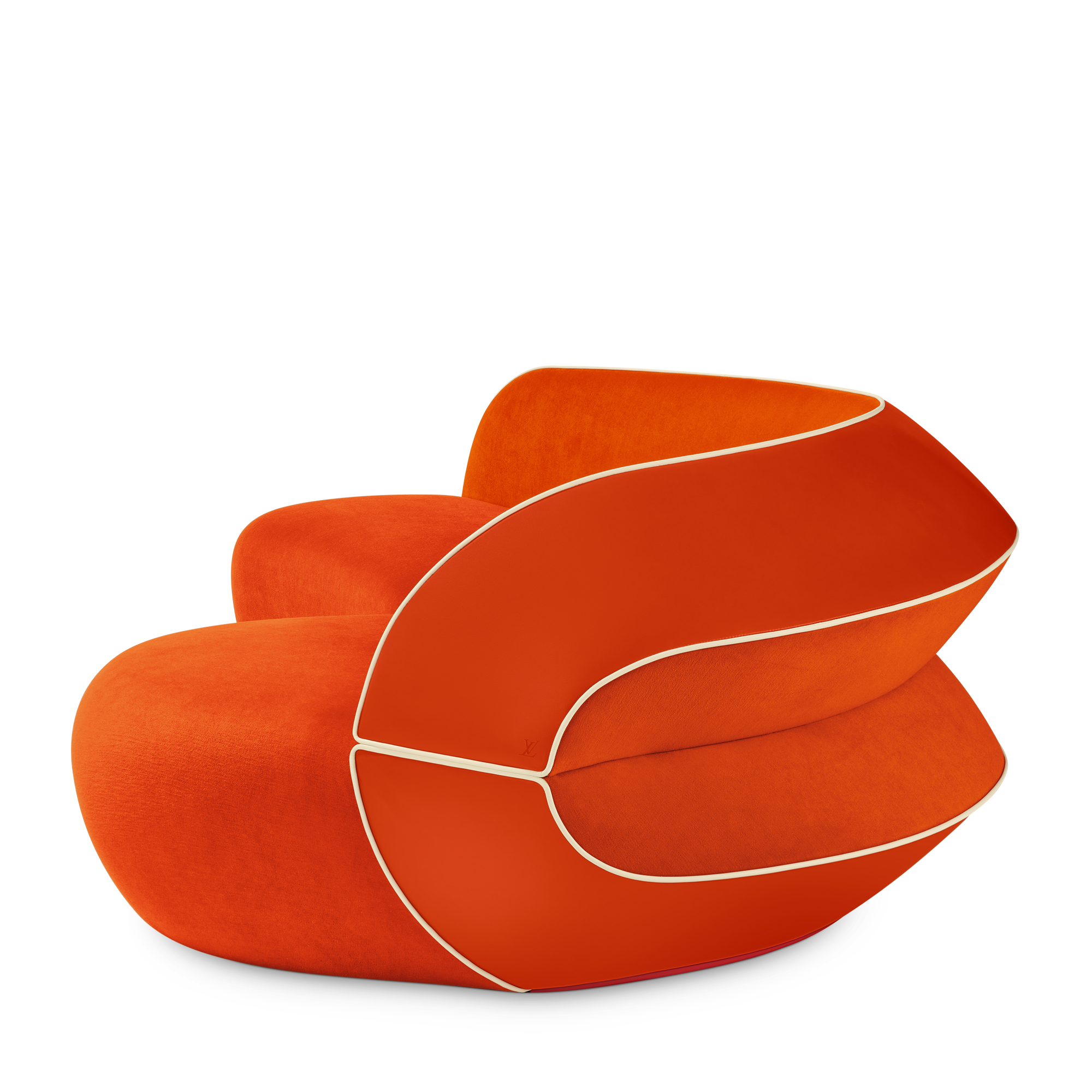  Maison et Art de la Table Mobilier Sofa Binda par Raw Edges | Louis Vuitton ® (Zoom produit)