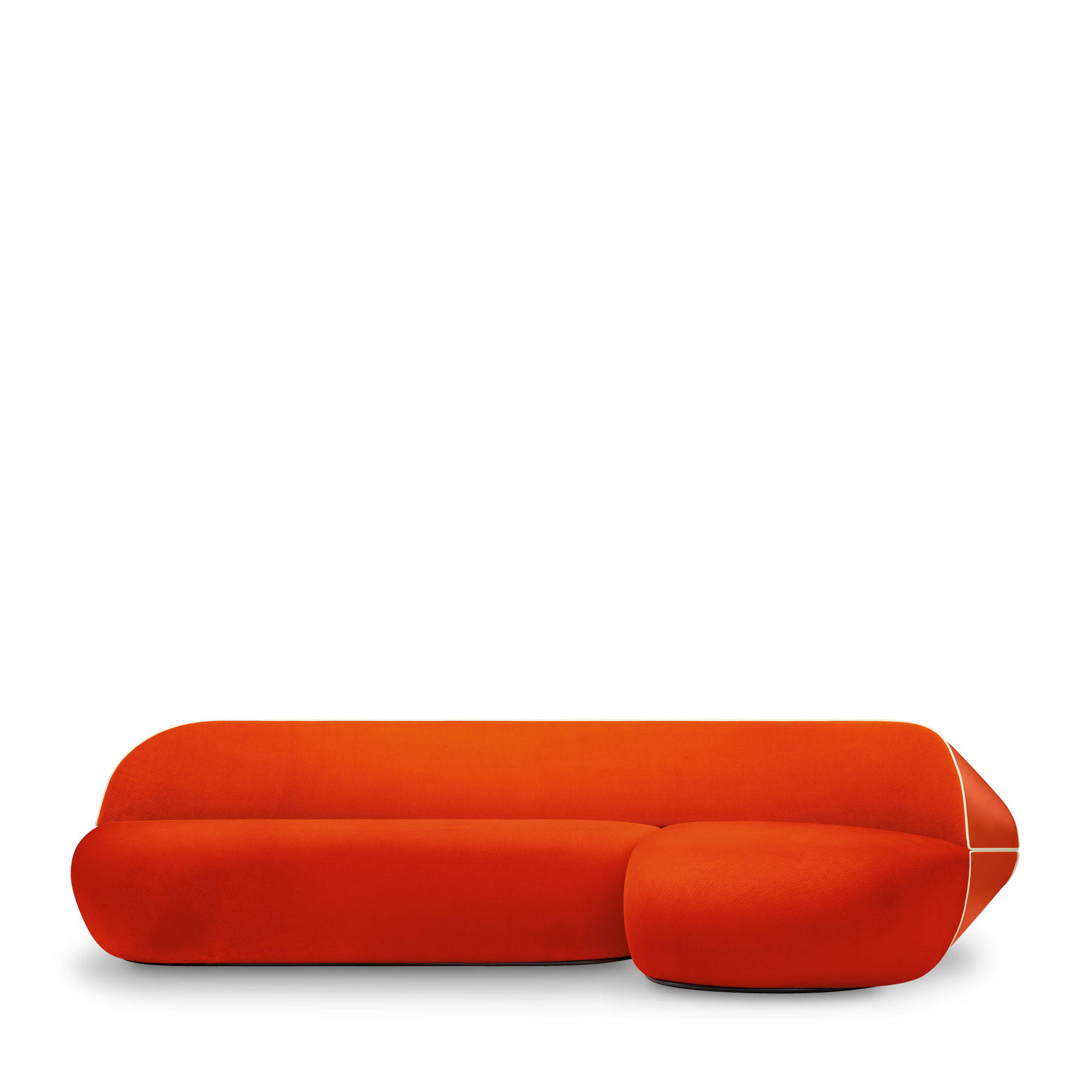  Maison et Art de la Table Mobilier Sofa Binda par Raw Edges | Louis Vuitton ® (Zoom produit)