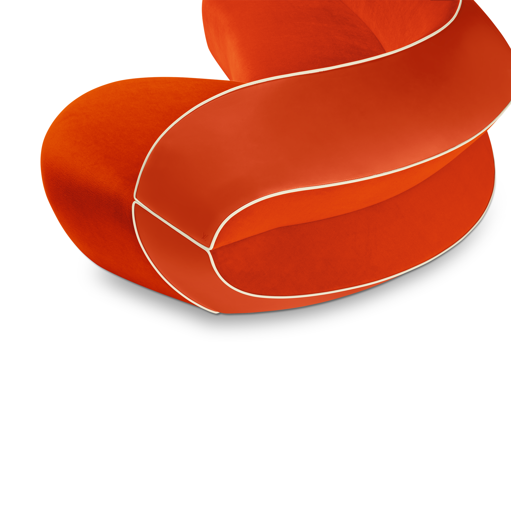  Maison et Art de la Table Mobilier Sofa Binda par Raw Edges | Louis Vuitton ® (Zoom produit)