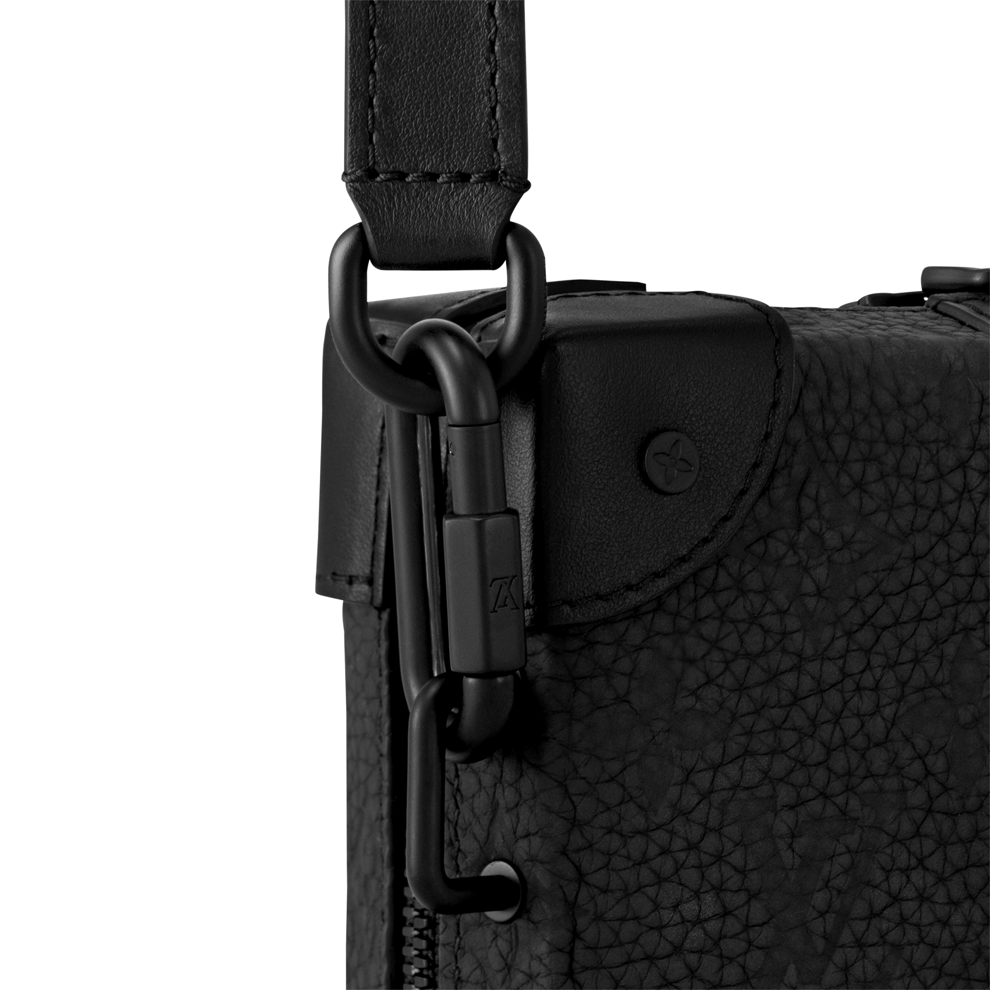 Monogram Taurillon Leather Small Leather Goods All Small Leather Goods Soft Trunk Wallet | Louis Vuitton ® (Product zoom)