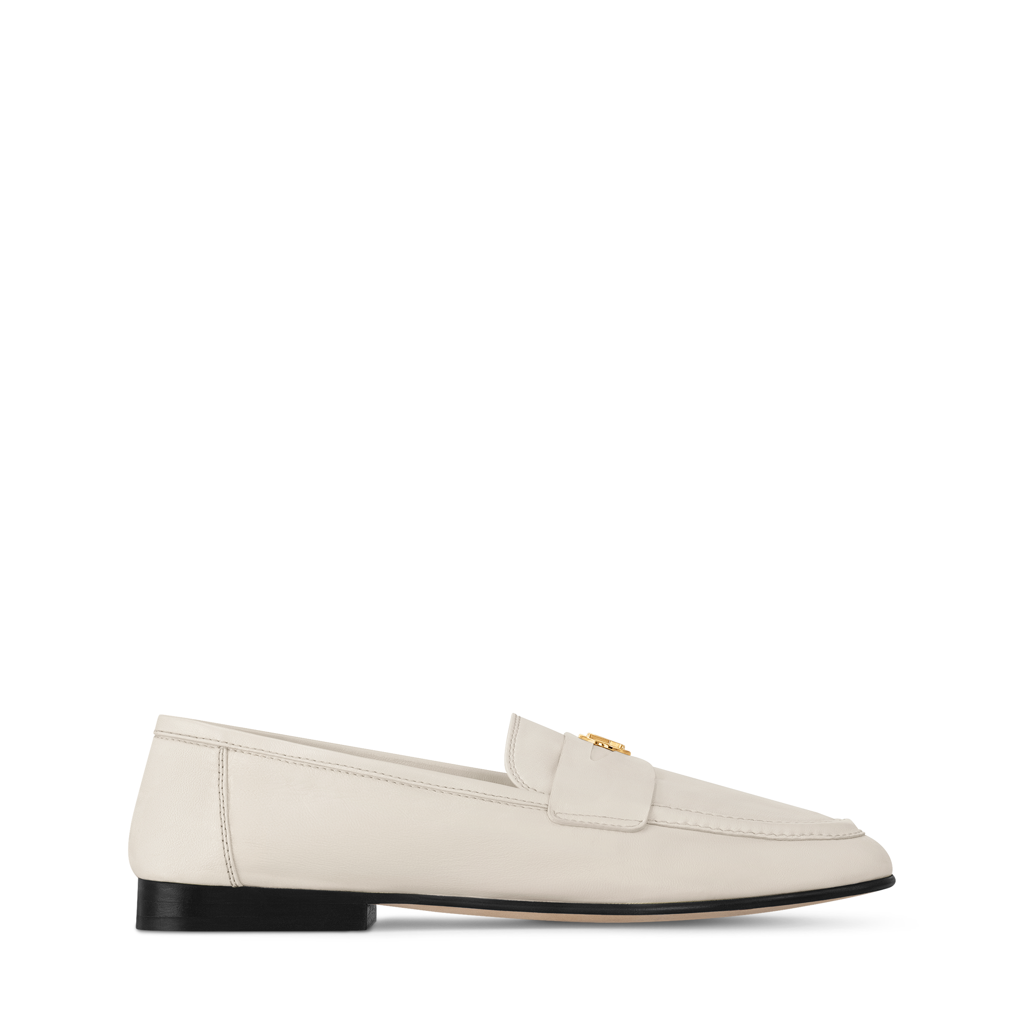  Shoes Loafers and Ballerinas Soho Flat Loafer | Louis Vuitton ® (Product zoom)