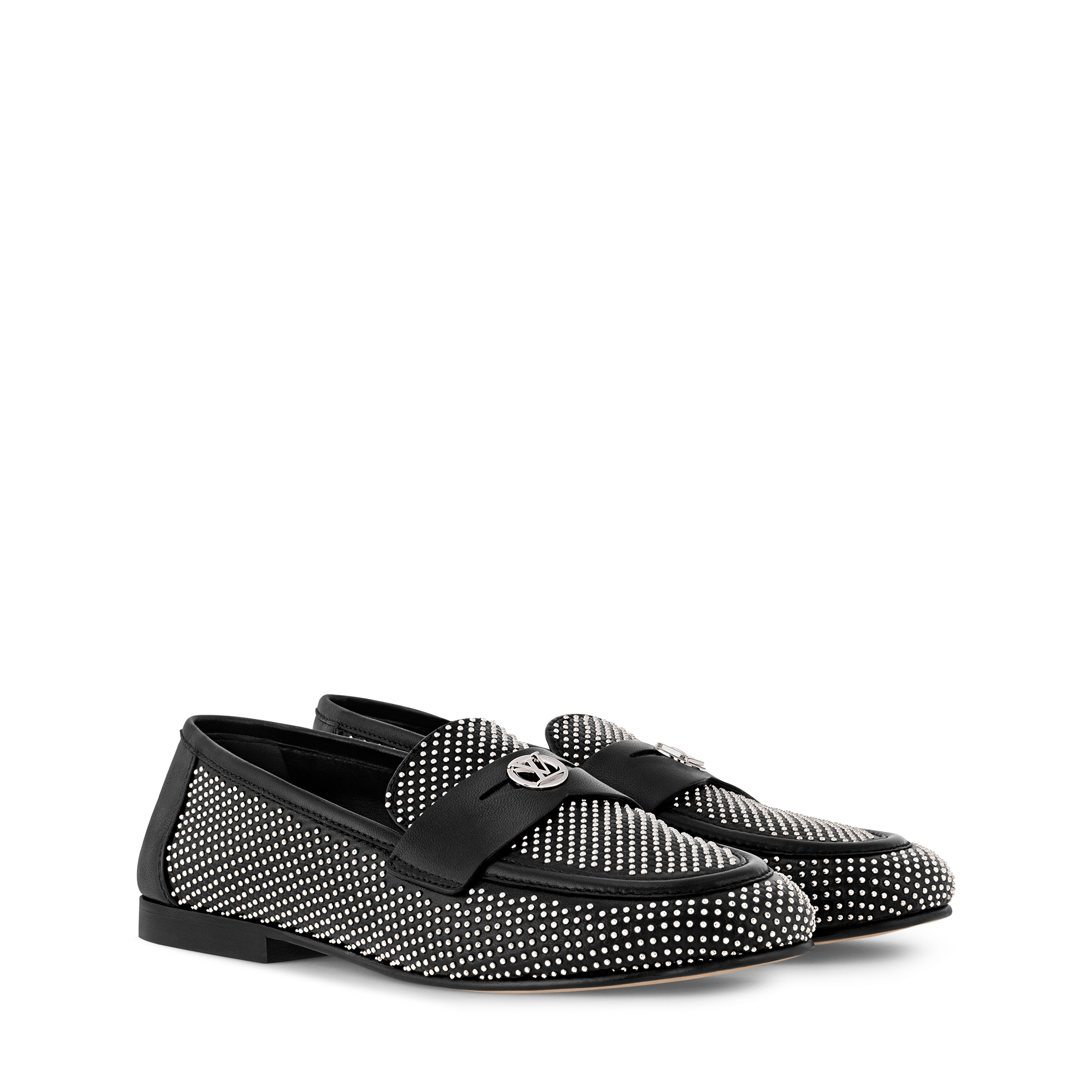  Souliers Flâneurs et Ballerinas Soho Flat Loafer | Louis Vuitton ® (Zoom produit)