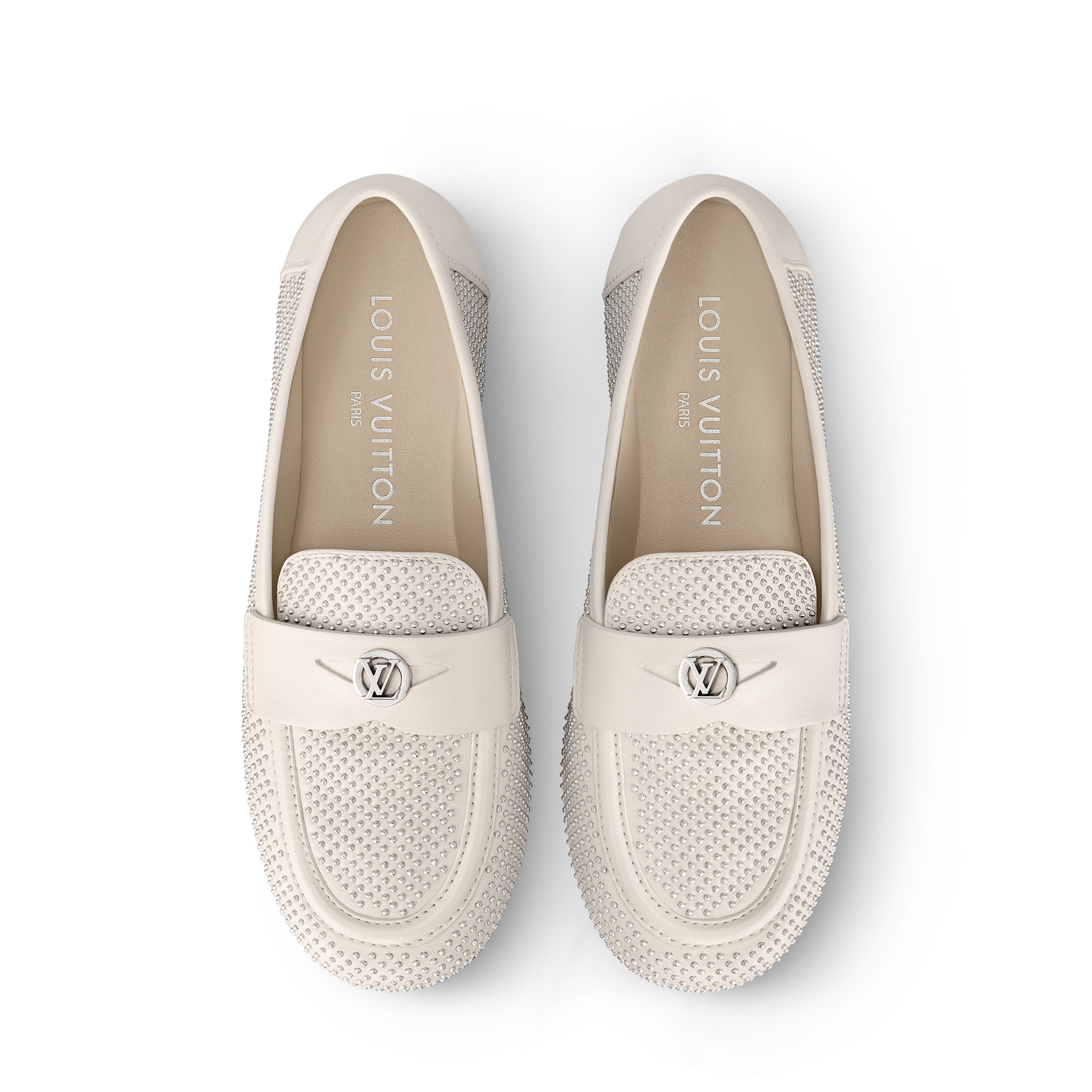  Souliers Flâneurs et Ballerinas Soho Flat Loafer | Louis Vuitton ® (Zoom produit)