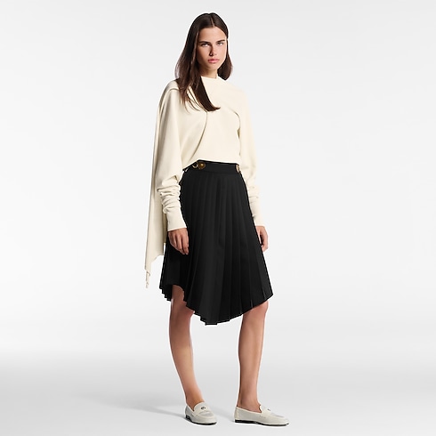 Shoes Loafers and Ballerinas Soho Flat Loafer | Louis Vuitton ® (Product zoom)