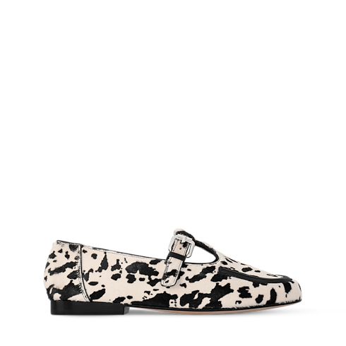 Shoes Loafers and Ballerinas Soho Mary Jane Flat Loafer | Louis Vuitton ® (Product zoom)