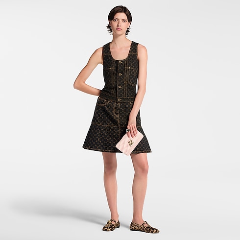 Shoes Loafers and Ballerinas Soho Mary Jane Flat Loafer | Louis Vuitton ® (Product zoom)