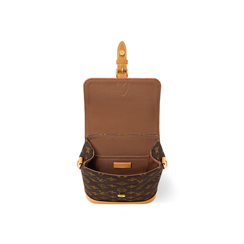 Monogram Handbags All Handbags Soho Mini | Louis Vuitton ® (Product zoom)