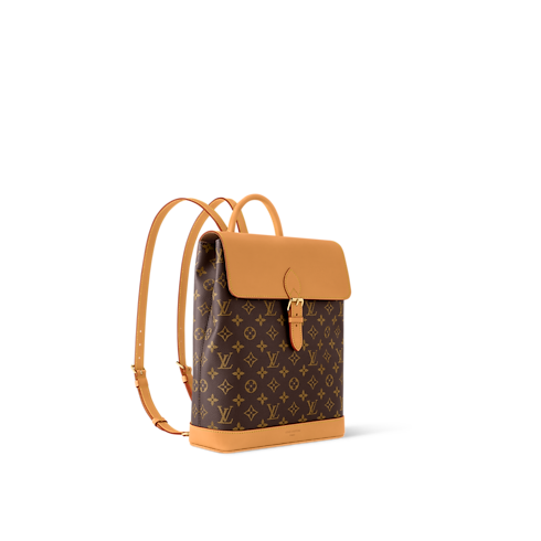 Monogram Handbags All Handbags Soho MM | Louis Vuitton ® (Product zoom)