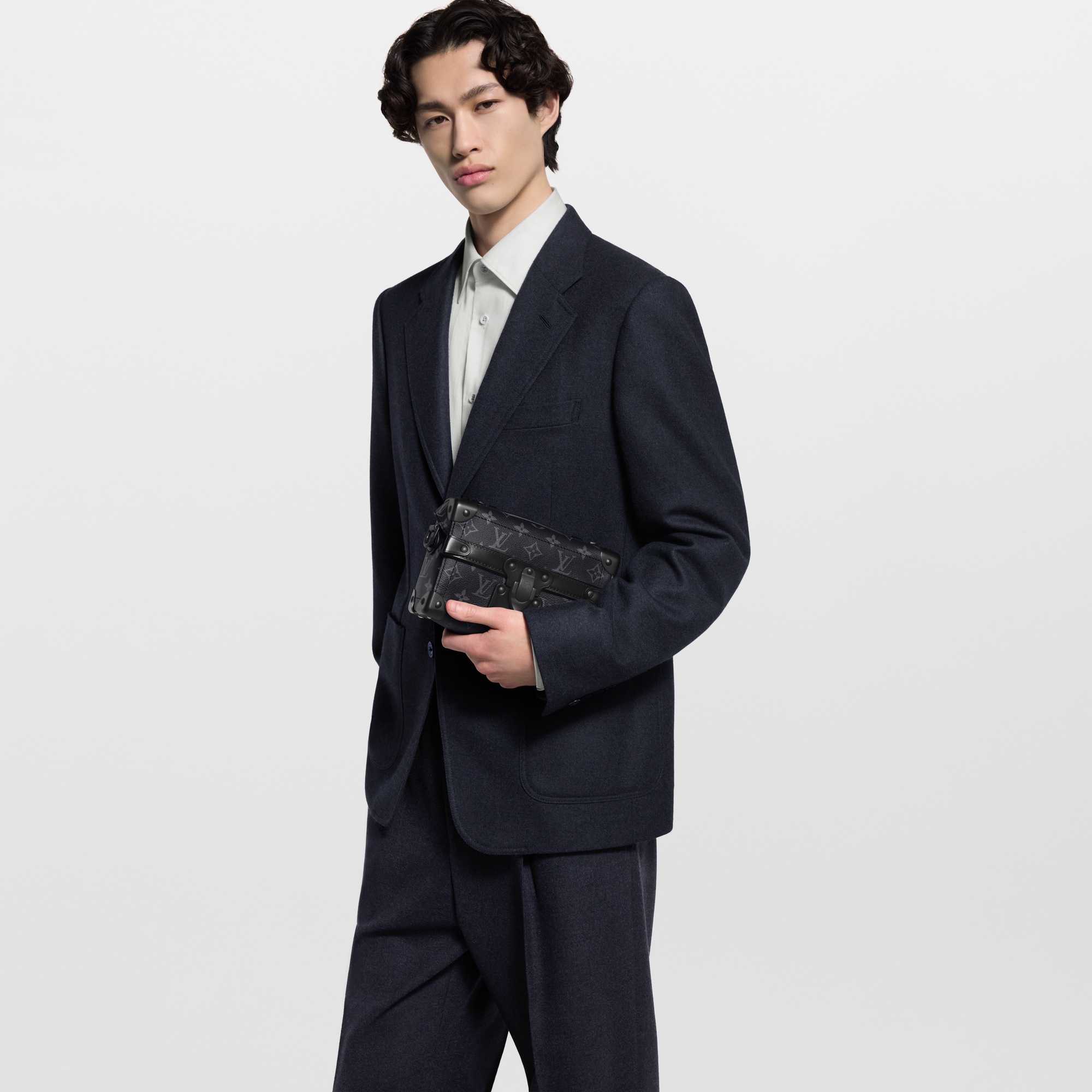 Monogram Eclipse Bags All Collections Soul Trunk | Louis Vuitton ® (Product zoom)