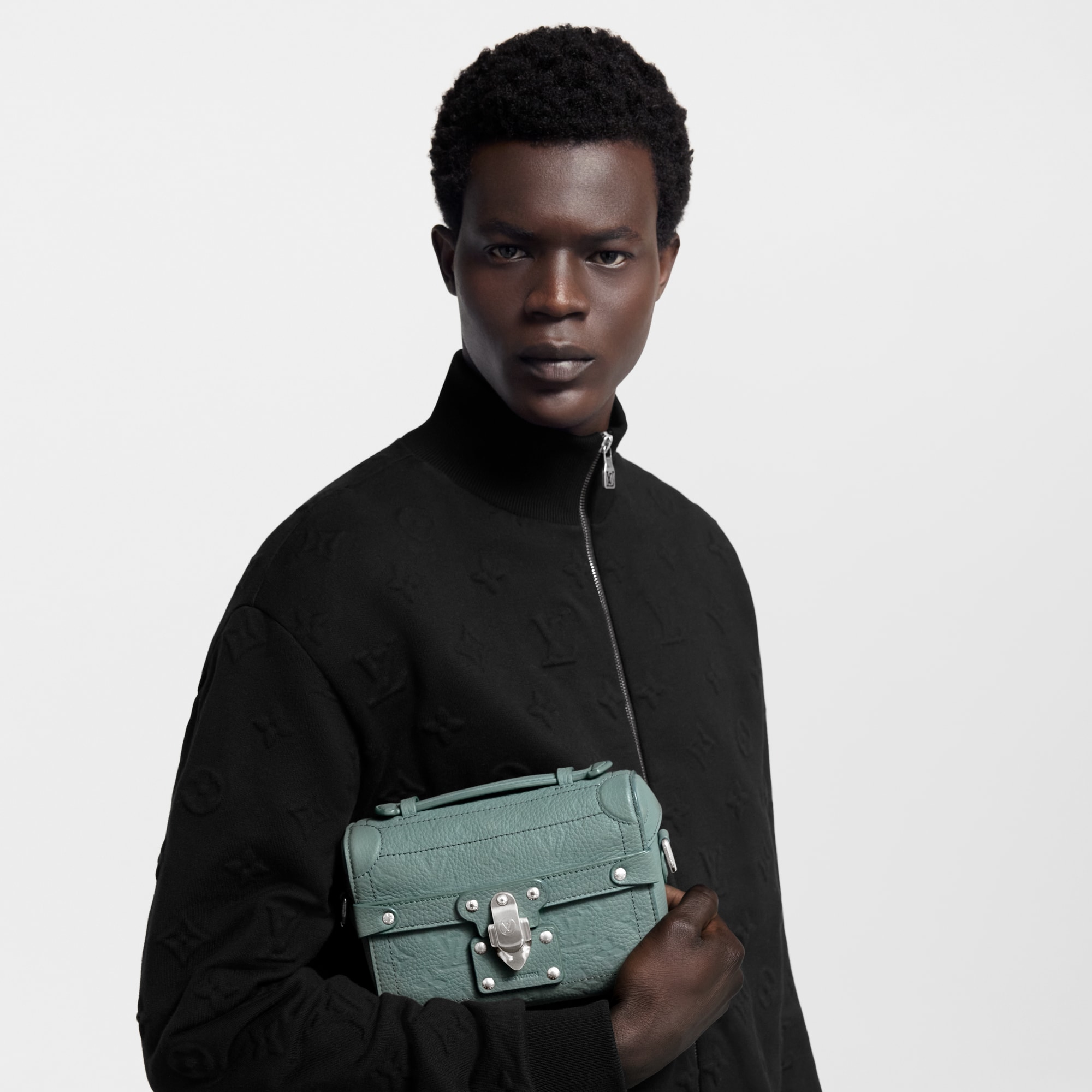 Monogram Taurillon Leather Women