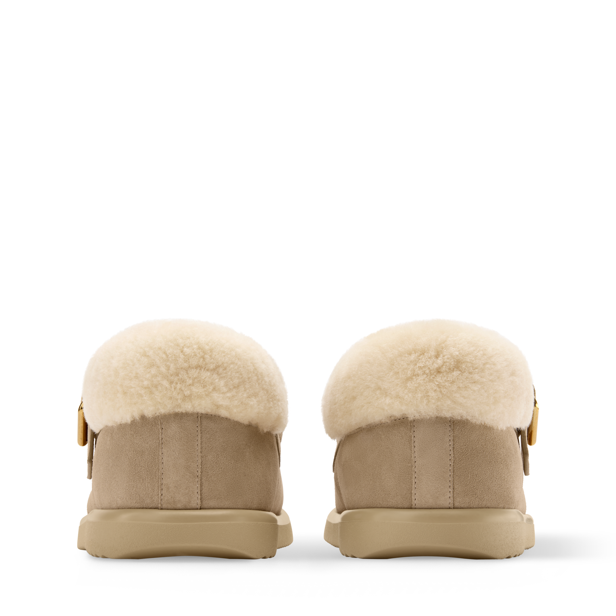  Souliers Lacets et Boucles Soulier baby LV Easy | Louis Vuitton ® (Zoom produit)