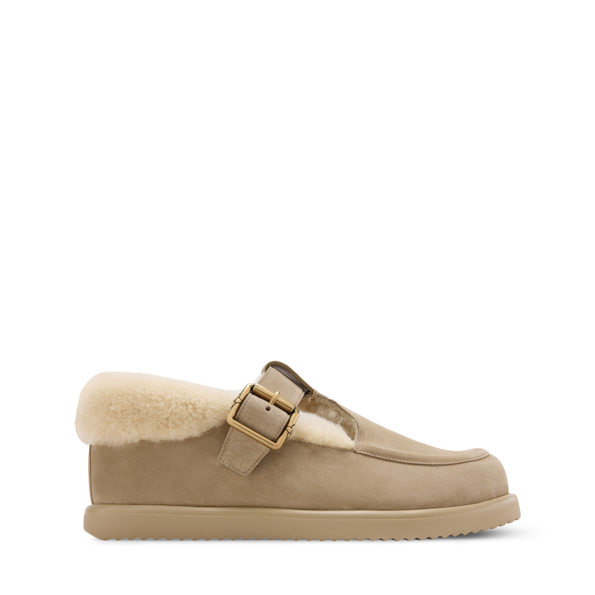  Souliers Lacets et Boucles Soulier baby LV Easy | Louis Vuitton ® (Zoom produit)
