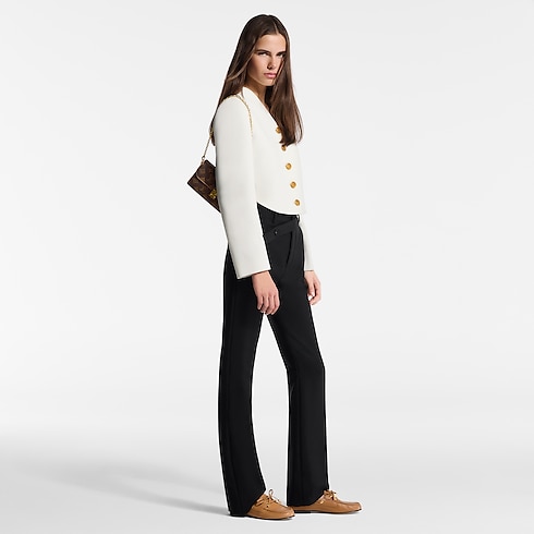 Souliers Flâneurs et Ballerinas Soulier bateau plat Soho | Louis Vuitton ® (Zoom produit)